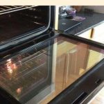 How to clean your oven window