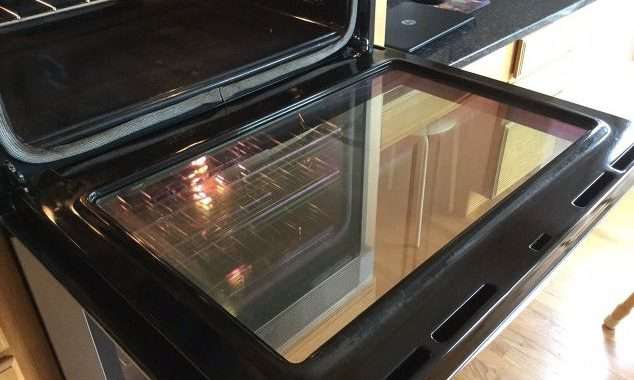 How To Clean Oven Glass Window, It’s So Easy!