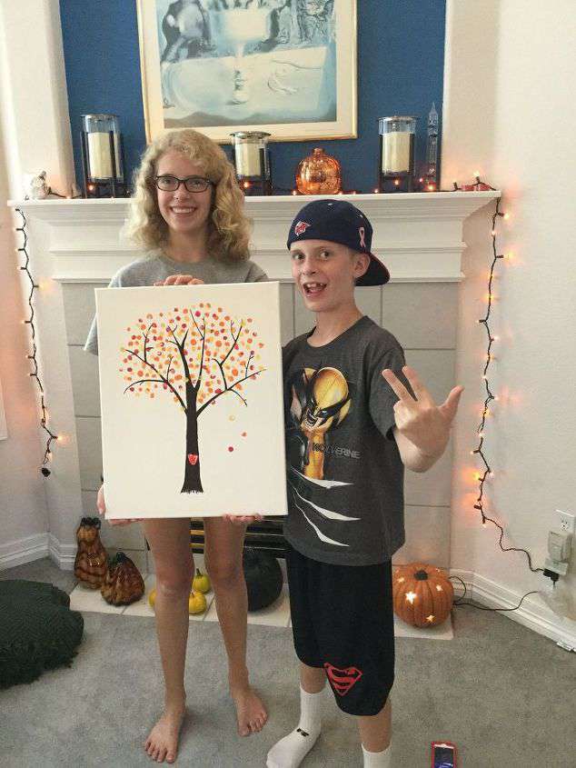 Family Fingerprint Tree