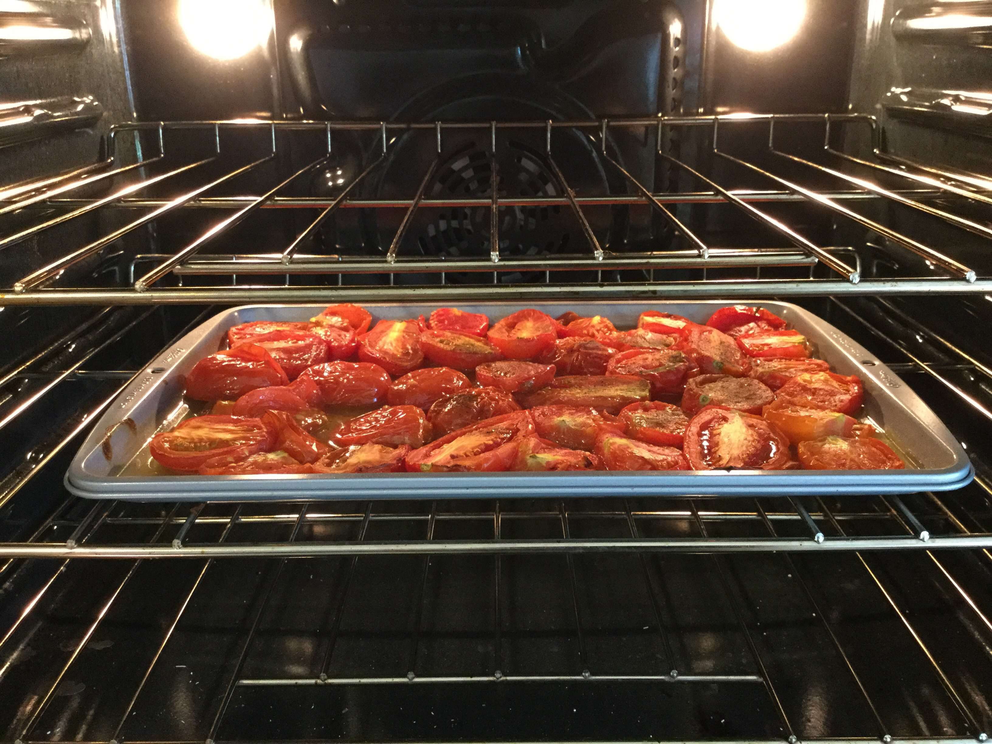 Bake at 400 degrees for approximately 25 minutes.
