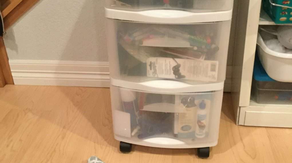 Here's the original container