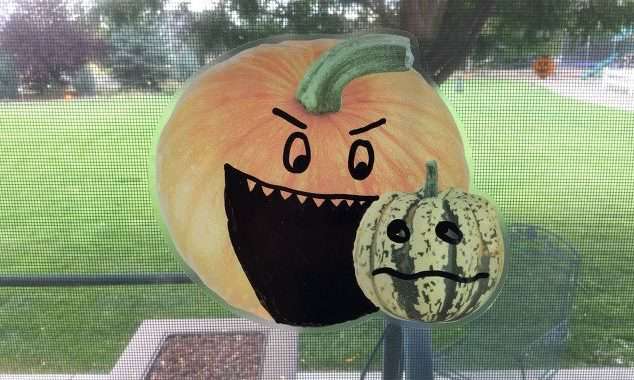 This was my first featured post with Hometalk!  Something we had done every year for fun, I decided to share it with the world.  Fun for the whole family, have fun with some basic window clings. My family had the best time making these. We save them year after year, and we make new ones every year. Put them in the house - windows, mirrors, or put them in your car.