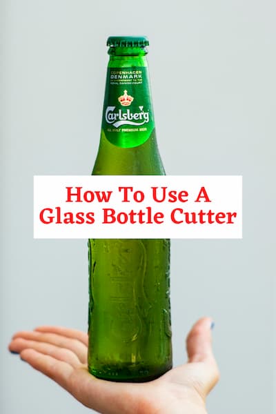 How do you cut wine glass bottles? I'm going to show you how to use a glass bottle cutter. The possibilities are endless when it comes to up-cycling bottles. I recently purchased a bottle cutter and now I have even ways to up-cycle those bottles!