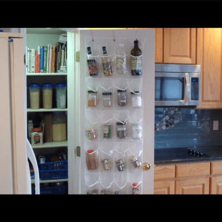 Kitchen Container Storage and Organization Chas' Crazy Creations