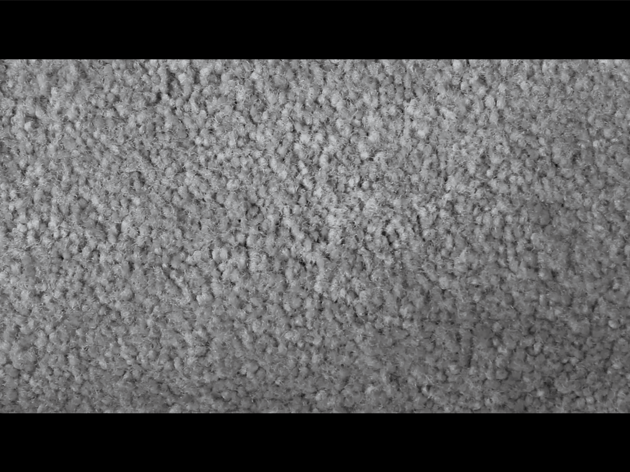 gray carpet in car