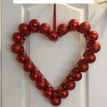 How do you make a Dollar Tree heart wreath? If you are interested in making a Valentine's Day wreath - I have 2 options for you. Both are super easy to make.