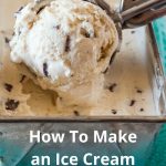 Do you want to know how to make an ice cream cake? I have an easy and adjustable ice cream cake for you! I'll show you each step how you can adjust it for whomever you are making it for.