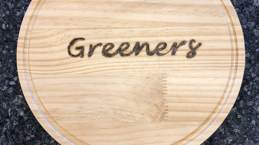 Using a Wood Burning Tool Chas' Crazy Creations