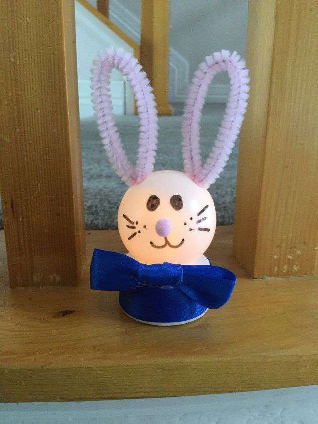 Easy and Amazing Easter Bunny Craft with Video