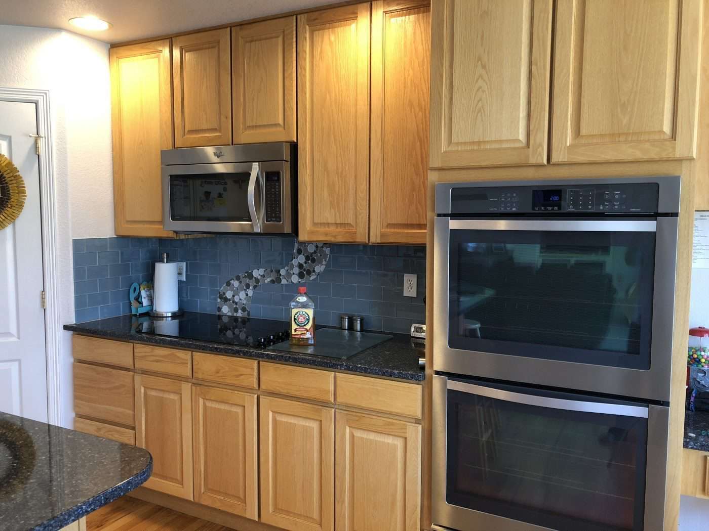 How to Clean Wood Kitchen Cabinets