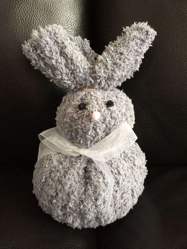 Make Your Own Bunny – Fun for the Whole Family.