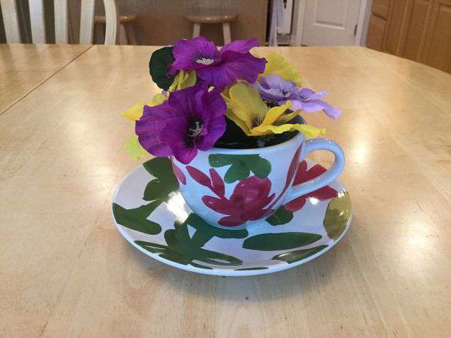 9 Things To Do With Tea Cups