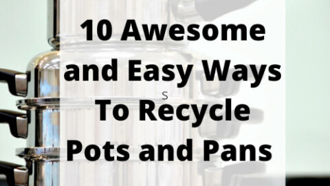 Are you wondering what to do with old pots and pans? I was given the challenge to find different ways to repurpose these and here are some of my favorites!