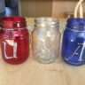 Here is what your jars will look like. There are so many possibilities to use these jars....