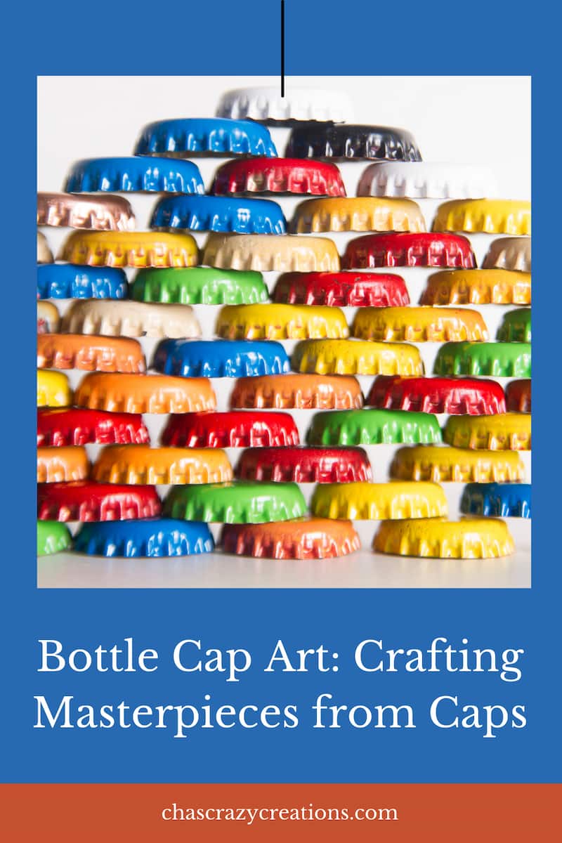Do you want to make bottle cap art? How about some bottle cap crafts?  We are going to have some fun making a variety of projects that can be given as gifts using bottle caps.