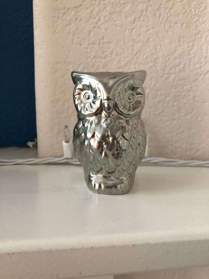 Upcycled Dollar Store Owls