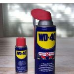 My dad owns a body shop and he was the first person who introduced me to WD-40 and how it could be used for so many things. WD-40 Hacks to the rescue!