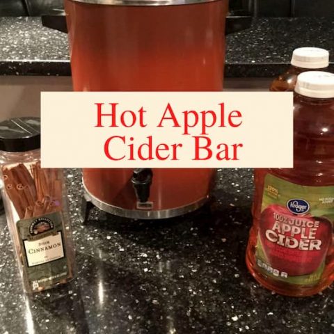 Hot Apple Cider Bar-image