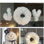 Did you know that you can make holiday decor that's inexpensive, easy, and fun with coffee filters? I made some projects that I'm super excited about and wanted to share them with you.