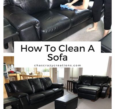 Do you want to know how to clean a sofa? With some simple steps you can keep your couches looking brand new.