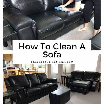 Do you want to know how to clean a sofa? With some simple steps you can keep your couches looking brand new.