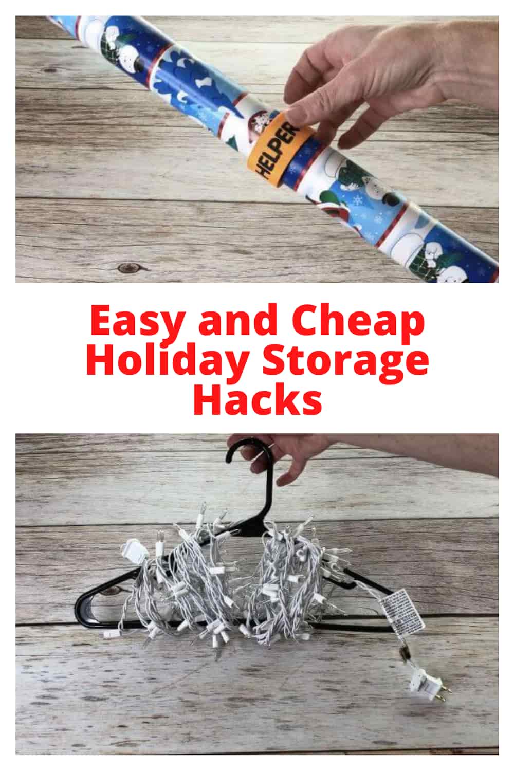How To Store Christmas Decorations: Holiday Storage Ideas and Hacks with Video
