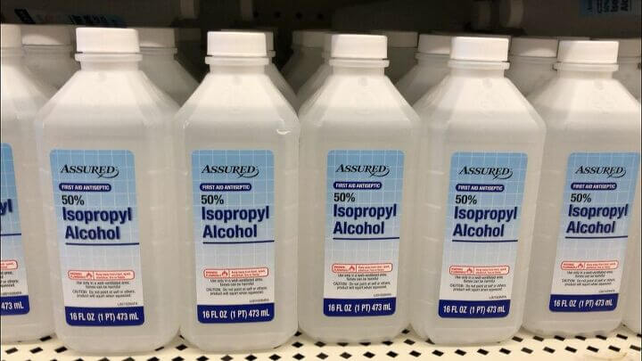 15 Ways To Use Rubbing Alcohol