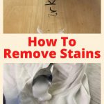 Do you want to know how to remove stains? Here are 13 ways I found to remove these tough stains with inexpensive and easy to find ingredients.