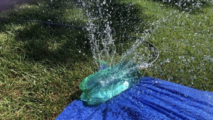 DIY's For the Best Summer Ever! (11) sprinkler for kids, gardens