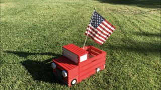 Awesome and Easy Patriotic Summer DIYs - Chas' Crazy Creations