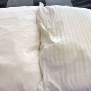 Clean Yellowing Pillows And More Chas Crazy Creations