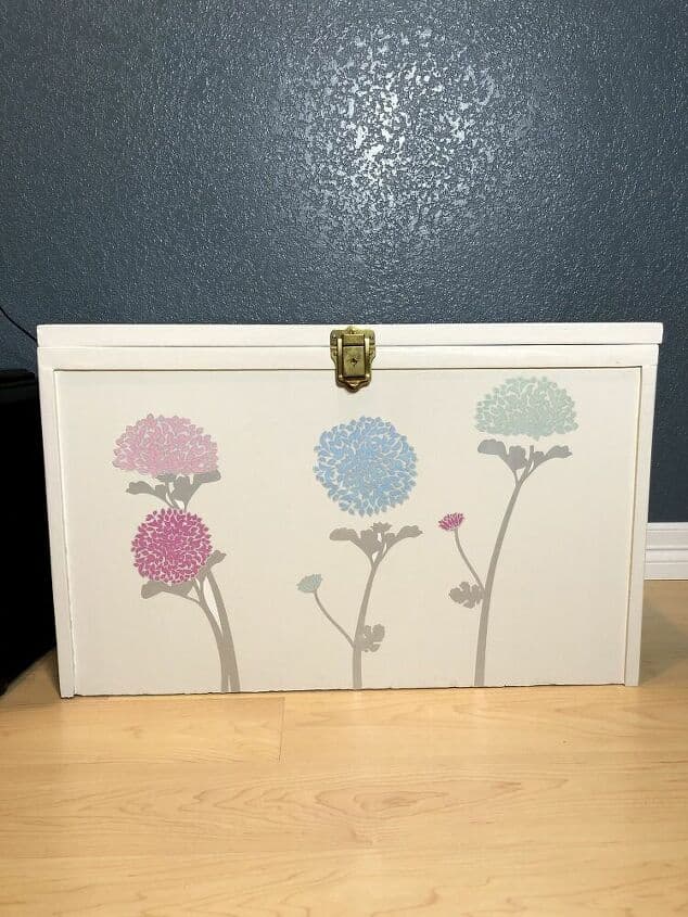 I wanted to give a update a few things around my home because I thought they were a little plain. Using some Main Street Creation Decals I did 7 DIY Makeovers one might not have thought of doing
