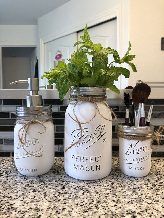 29 Awesome and Easy Ways To Upcycle Your Glass Jars and Bottles