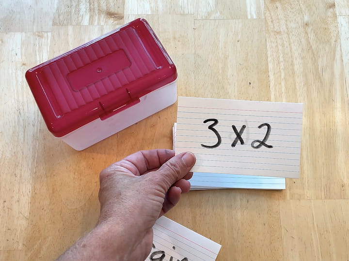 Index Cards for Study Aid, Index cards are versatile tools that can enhance your child's learning experience.
