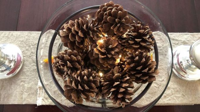 How To Make Pine Cones Smell Like Cinnamon