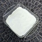 8 oz. Organic, plain non-fat Greek Yogurt. Mad Dash Mixes No Bake Key Lime Cheesecake Mix 1 tub Cool Whip