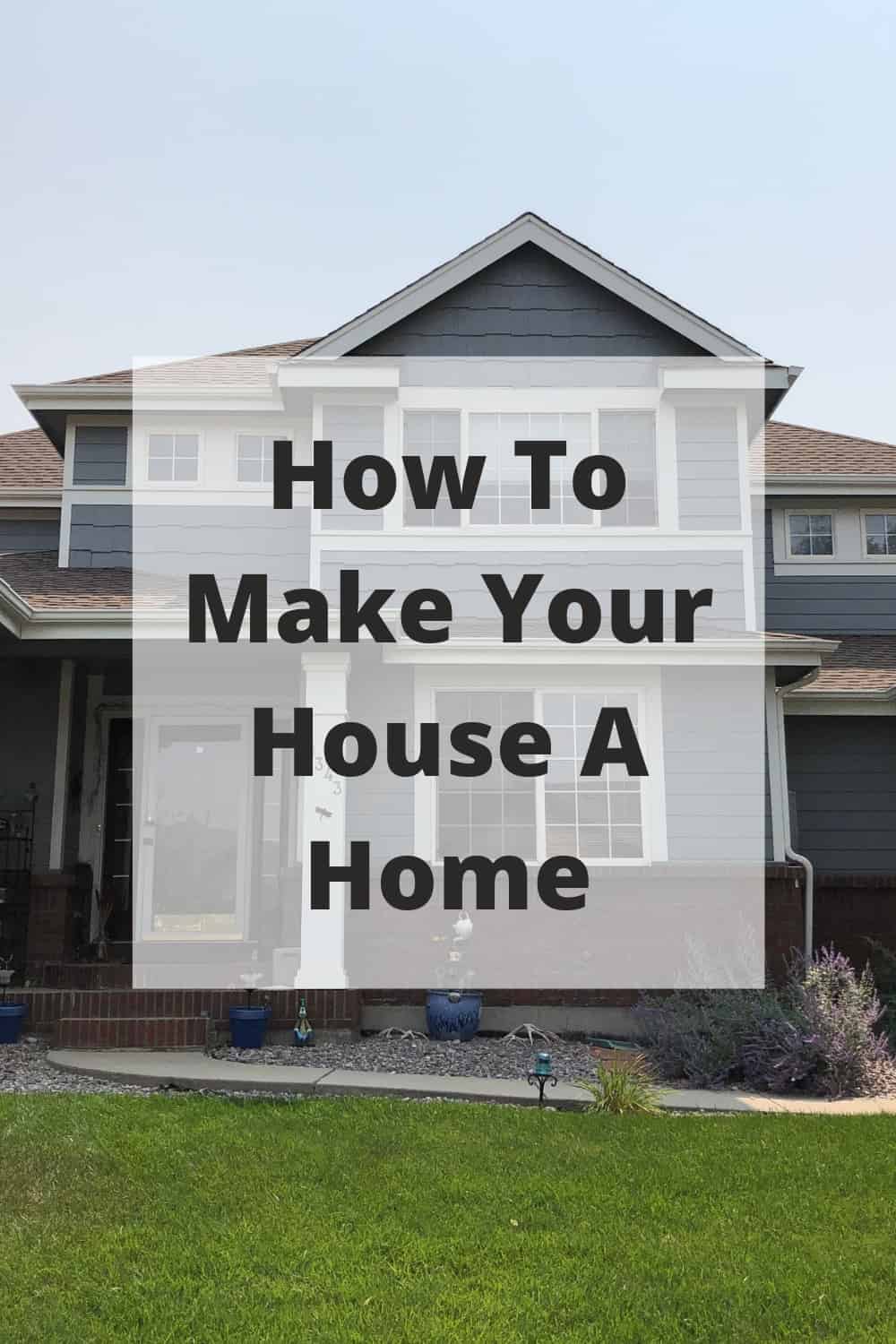 Make Your House A Home: Easy Tips and Tricks