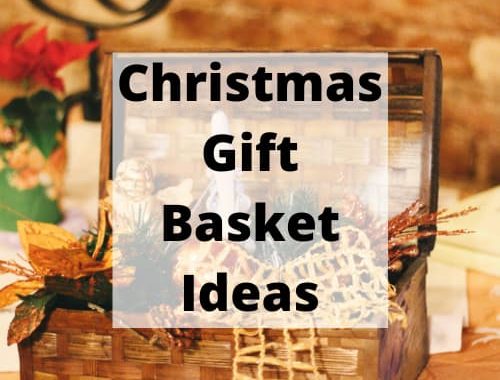 What are good Christmas gift basket ideas? Buying gifts can be a challenge, and here are some ideas that might work for you.