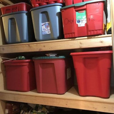 How do you clean and organize loft storage? Some people call it a loft, others call it an attic, and sometimes it's a space in your garage or basement. Either way, we're talking about the same thing!