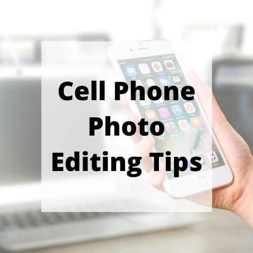 How can I edit my photos like a pro on my phone? I recently got a new phone and I have some photo editing tips for you!