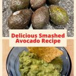 Would you like this easy and delicious smashed avocado recipe