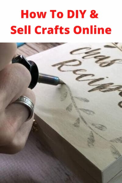 How to sell crafts online? There are so many ways to make money online, and selling your creations are certainly one of them.