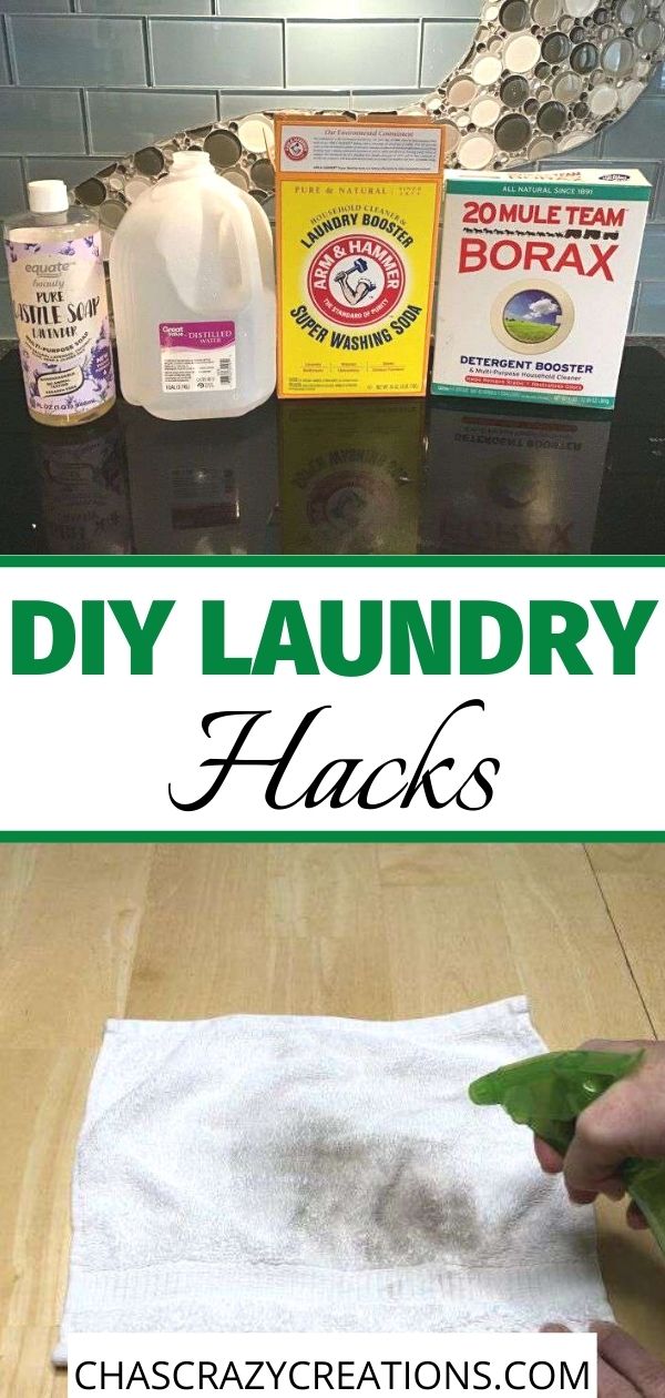 I have been doing some laundry cleaning research lately and I wanted to share a homemade laundry DIY recipes with you.