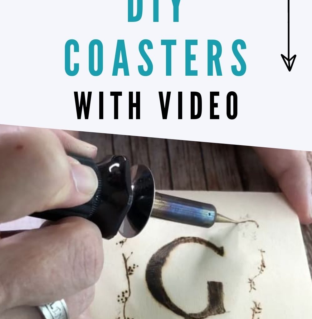 Do you want to make your own DIY coasters? I like to make gifts for all occasions and these can be useful items many people need. I have come up with 3 different sets that are easy to make.