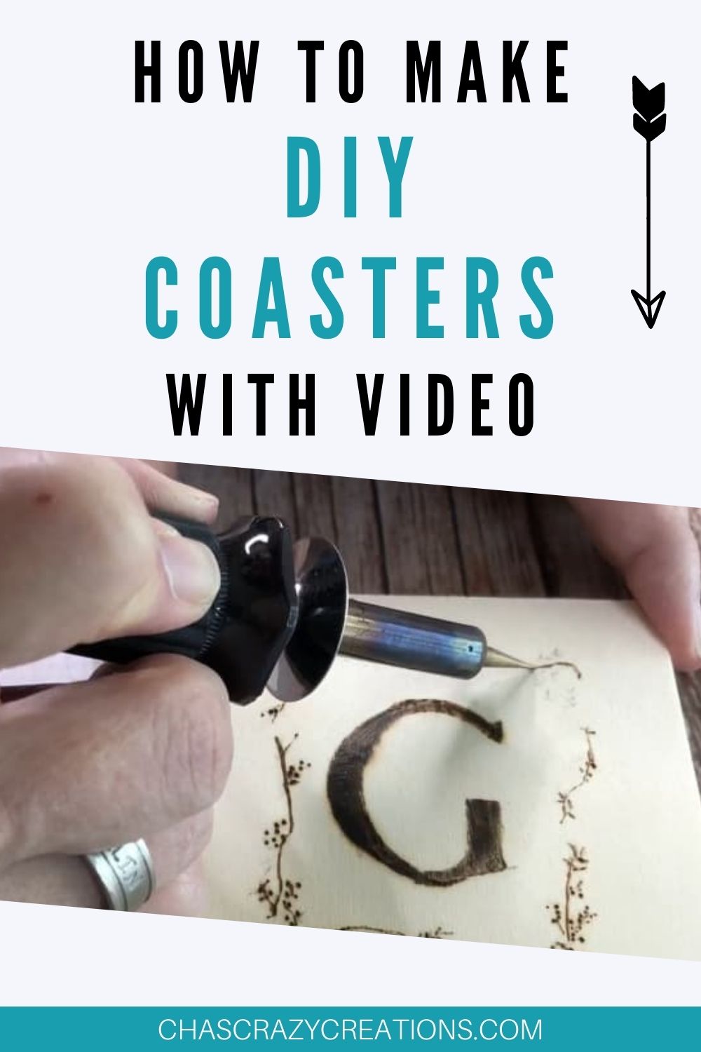 Do you want to make your own DIY coasters? I like to make gifts for all occasions and these can be useful items many people need. I have come up with 3 different sets that are easy to make.