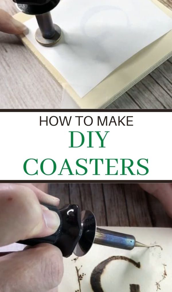  Do you want to make your own DIY coasters?  I like to make gifts for all occasions and these can be useful items many people need. I have come up with 3 different sets that are easy to make.  