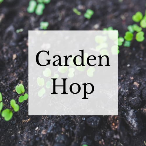 Please join us for our Garden Hop
