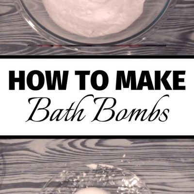 My family loves bath bombs! I have finally found a recipe that works (yes, there were several attempts with some big failures). I'm ready to share this recipe with you - easy to personalize, great gift idea, and easy to make with most household items right in your home.