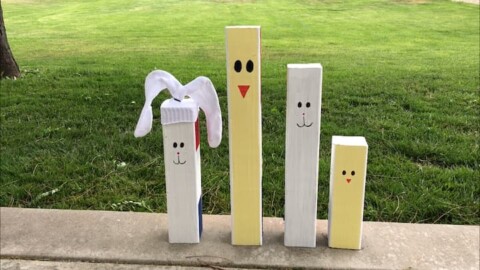 Easy Scrap Wood Projects That Sell (Beginner Friendly!) - Chas' Crazy ...