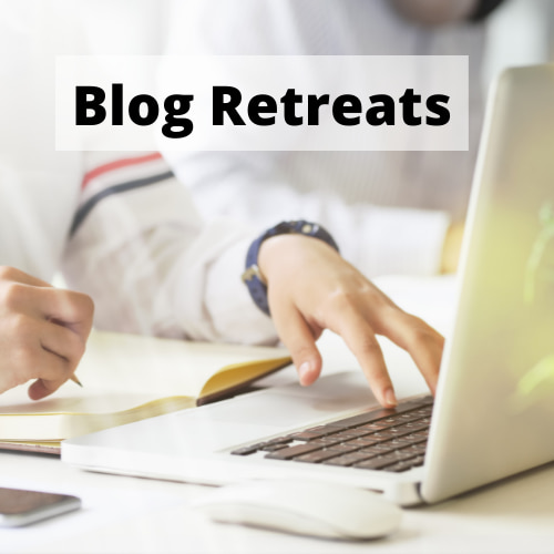 Blog Retreats